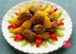 Pineapple duck recipe 11