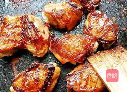 Illustration of home-cooked chicken wings 9