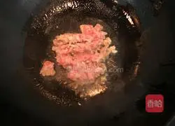 Illustration of how to make garlic minced meat 2