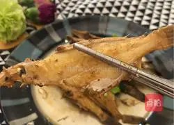 Cantonese style - Illustration of Braised Braised Fish with Soybean Sauce 7