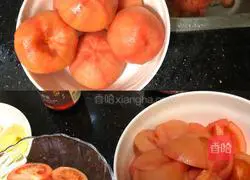 Illustration of how to make beef brisket stewed with tomatoes 3