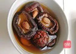 Illustration of making double tofu 1