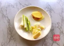 Illustration of how to make braised pork 2