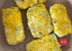 Baby Tofu Chicken Nuggets Recipe Illustration 10