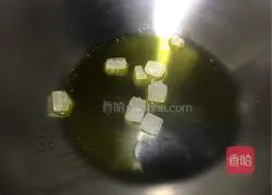 Illustration of home-cooked braised pork 3