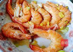 Microwave oven grilled shrimp recipe 5