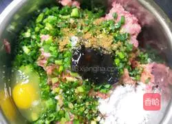 Illustration of how to make croquettes 1