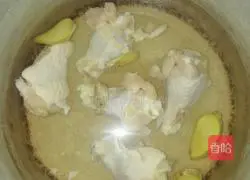 Potato curry chicken nuggets recipe 3