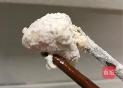 Illustration of how to make pork slices 9