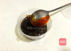 Illustration of how to make garlic clams 3