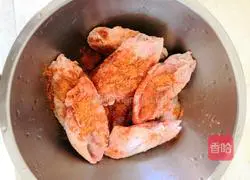 Orleans Honey Grilled Wings Recipe Illustration 3