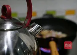 Illustration of how to make sour radish and black fish fillet 4