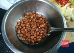 Illustration of how to make spicy chicken 5