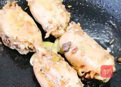 How to make coconut milk turkey chicken Illustration 3