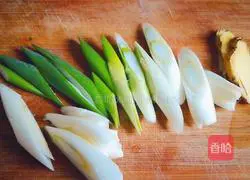 Illustration of how to make ribs and potatoes stewed 2