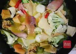 Sauerkraut is made from vegetables Practice illustration 5