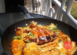 Singapore Chili Crab Recipe Illustration 9