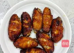 Orleans Grilled Chicken Wings Recipe Illustration 3
