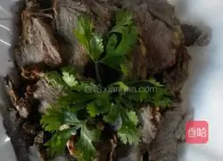 Illustration of how to make spiced beef 6