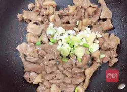 Illustration of Cumin Lamb Cat Ears 11