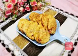 Fried lotus root Practice illustration 19