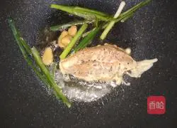 Illustration of how to make pan-fried chicken chops 7