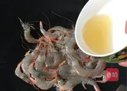 Rice wine shrimp recipe 5