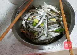 Illustration of how to make pan-fried fish 7