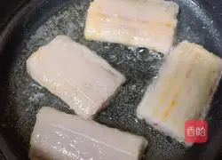 Illustration of how to make pan-fried hairtail 4