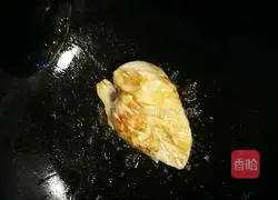 Sauce-roasted chicken breast Practice illustration 7