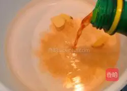 Changzhou Braised Chicken with Winter Bamboo Shoots Illustration of how to do it 2