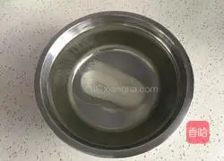 #Northeast#Illustration of how to make garlic vermicelli and steamed baby cabbage 2