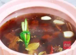 Illustration of how to cook sheep and scorpions at home 9