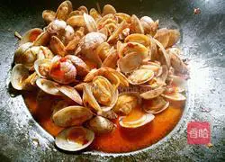 Illustration of how to make fried bean sprouts 8