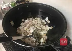 Illustration of how to make Yuncheng (Hejin) mixed vegetables 4