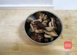 Illustration of braised chicken 3