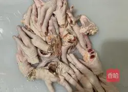 Internet celebrity lemon chicken feet recipe 3