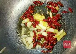 Delicious fresh sweet crab Illustration of how to do it 3