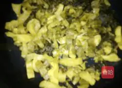 Illustration of home-style pickled fish 6