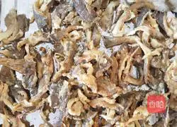 How to fry mushrooms Illustration 5