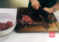 Different boiled meat slices, steam them! Illustration of how to make them 2