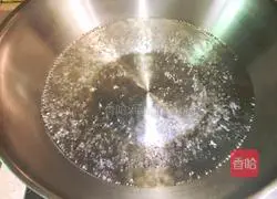 Illustration of how to make crystal winter melon rolls 5