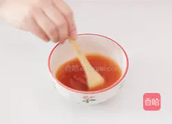 Pineapple Sweet and Sour Pork Recipe Illustration 5