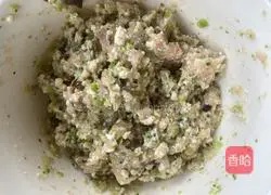 Baby Tofu Chicken Nuggets Recipe Illustration 6