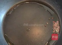 Illustration of how to cook eggplant with fried minced pork and sauce 5