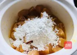 Pineapple Curry Chicken Breast Recipe Illustration 2