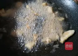 Sweet and sour chicken breast Illustration of how to do it 3