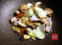 Illustration of Pork Stewed Vermicelli 7