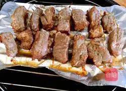 Illustration of how to make delicious beef jerky 13