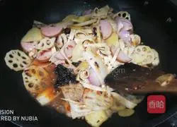 Illustration of authentic spicy hot pot recipe 8